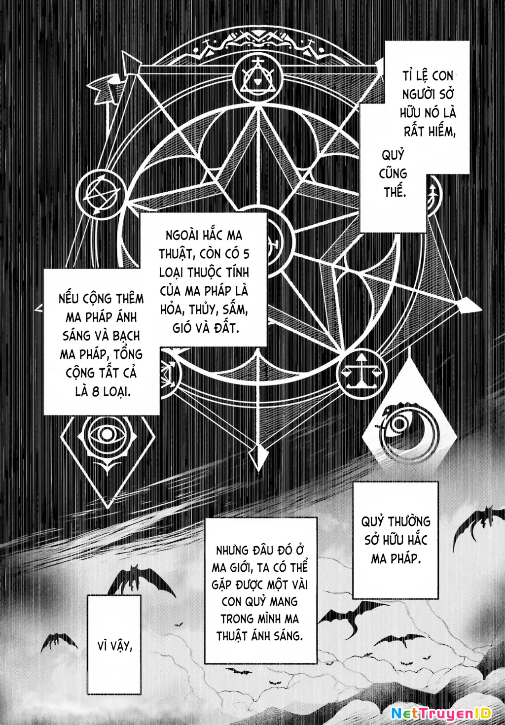 Cuộc Sống Thưởng Trà Của Amalia, Nàng Phù Thủy Bị Lãng Quên: Chapter 10