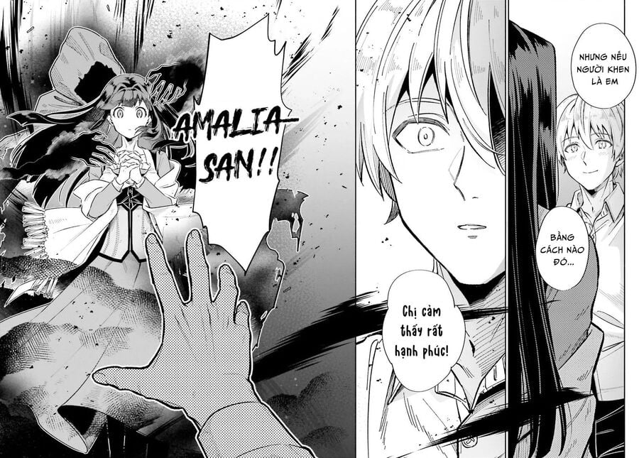 Cuộc Sống Thưởng Trà Của Amalia, Nàng Phù Thủy Bị Lãng Quên: Chapter 11