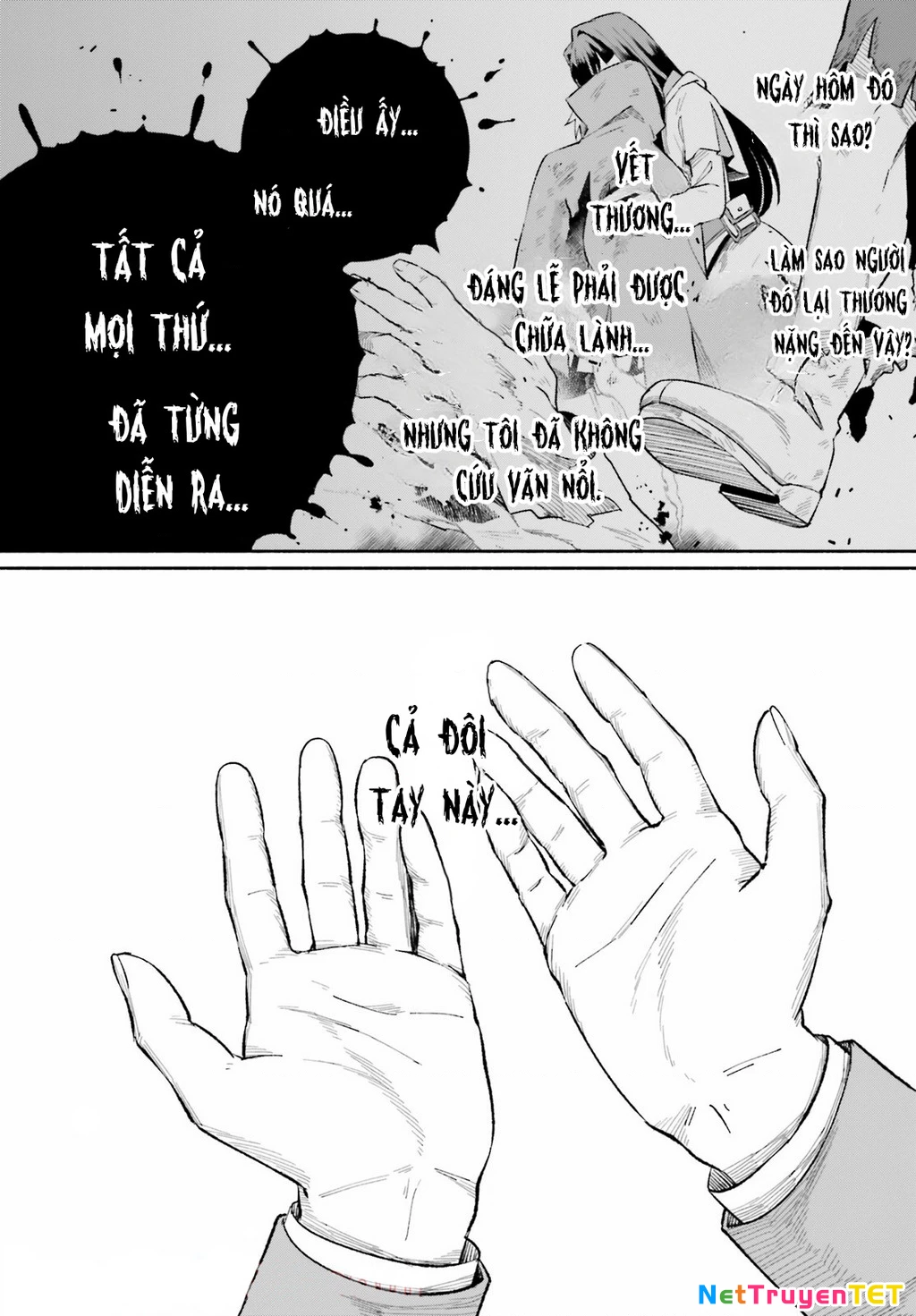 Cuộc Sống Thưởng Trà Của Amalia, Nàng Phù Thủy Bị Lãng Quên: Chapter 3