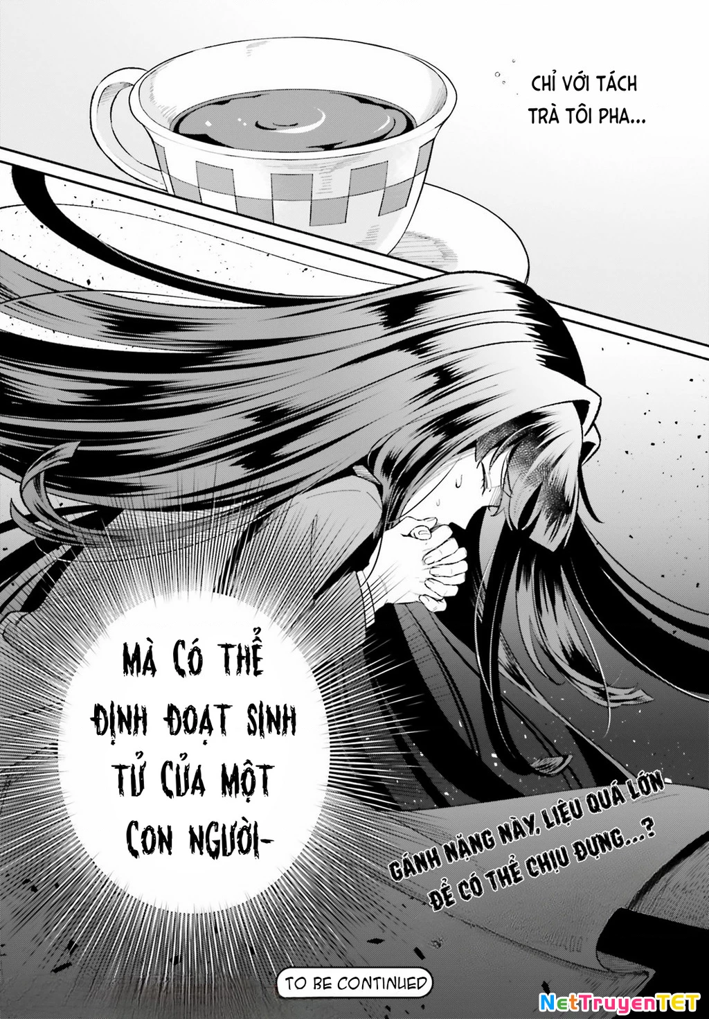Cuộc Sống Thưởng Trà Của Amalia, Nàng Phù Thủy Bị Lãng Quên: Chapter 3