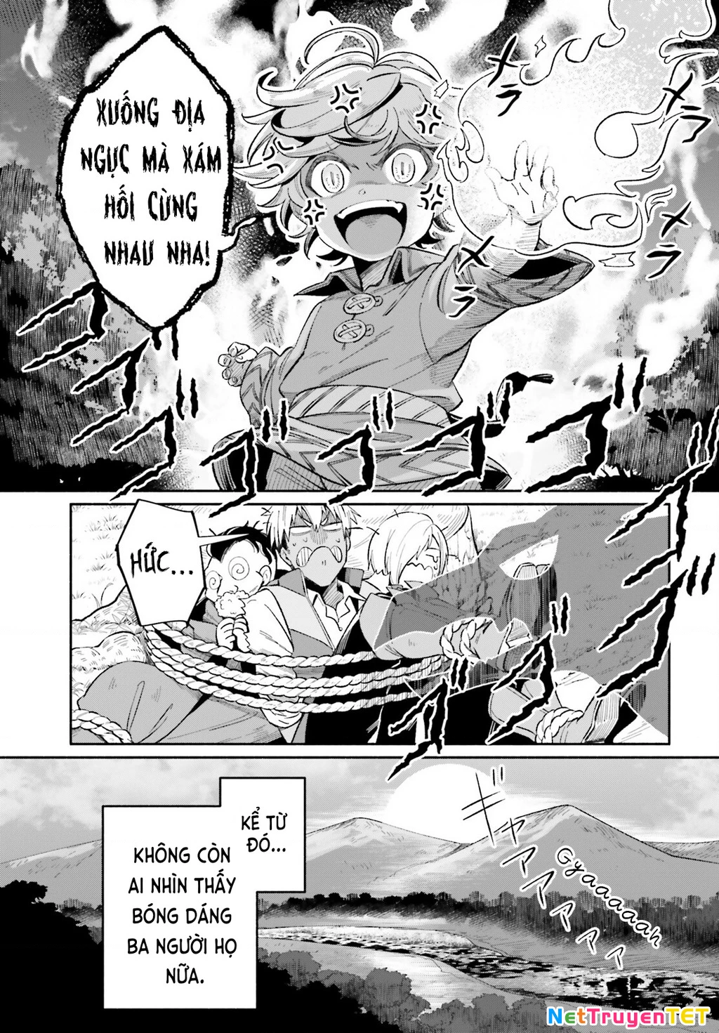 Cuộc Sống Thưởng Trà Của Amalia, Nàng Phù Thủy Bị Lãng Quên: Chapter 5