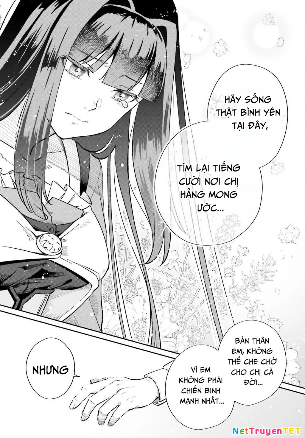 Cuộc Sống Thưởng Trà Của Amalia, Nàng Phù Thủy Bị Lãng Quên: Chapter 5