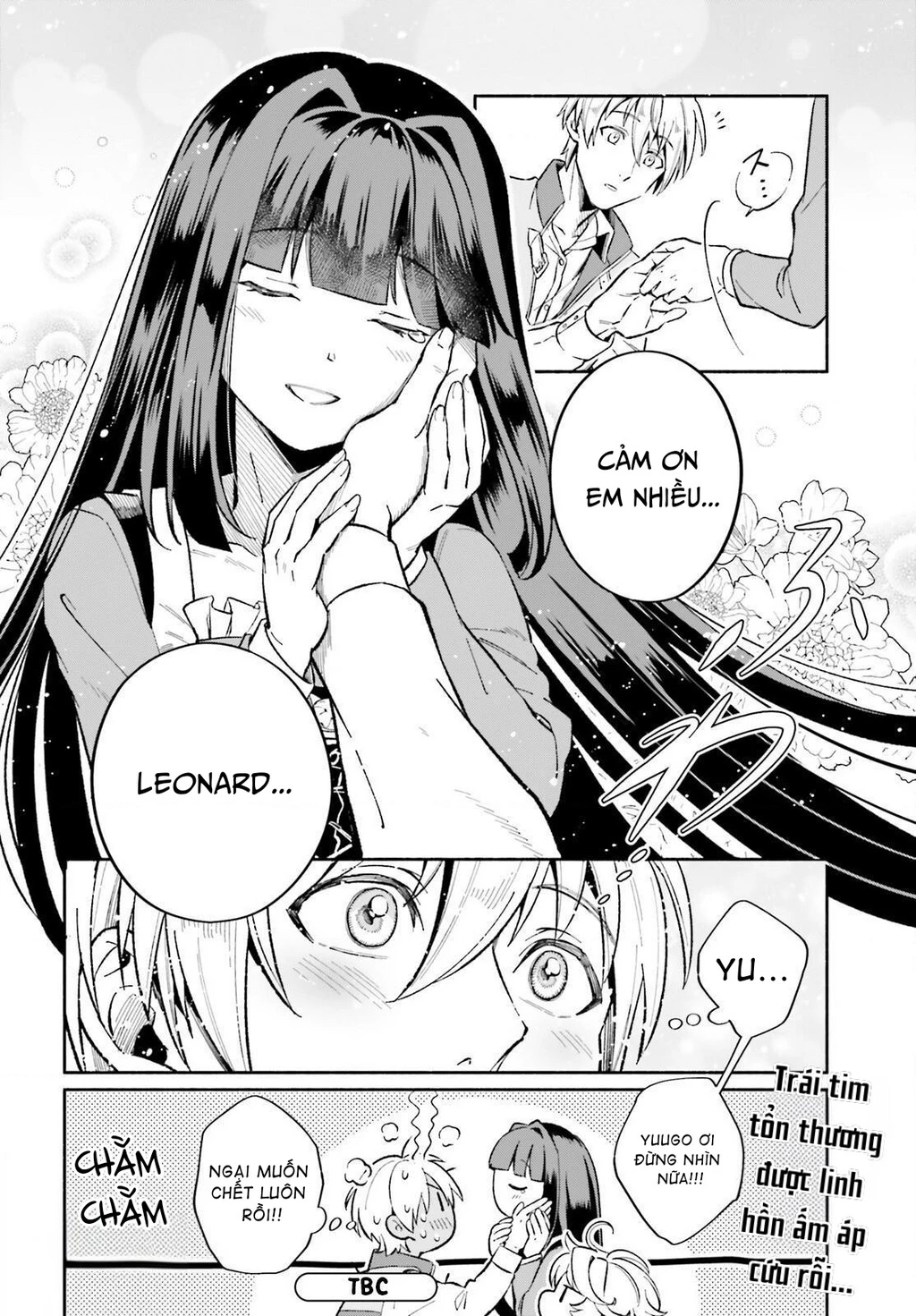 Cuộc Sống Thưởng Trà Của Amalia, Nàng Phù Thủy Bị Lãng Quên: Chapter 5