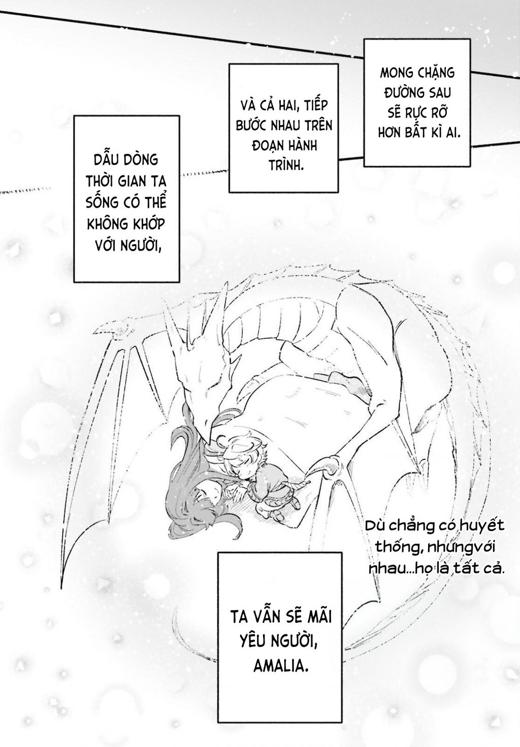 Cuộc Sống Thưởng Trà Của Amalia, Nàng Phù Thủy Bị Lãng Quên: Chapter 6