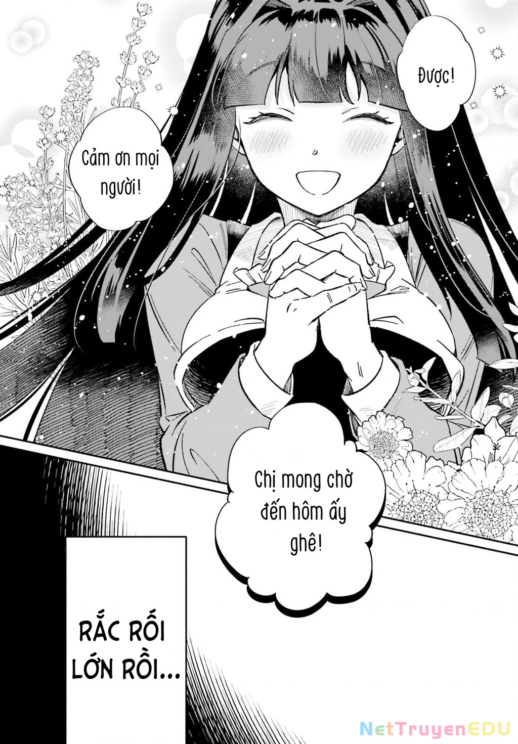 Cuộc Sống Thưởng Trà Của Amalia, Nàng Phù Thủy Bị Lãng Quên: Chapter 7