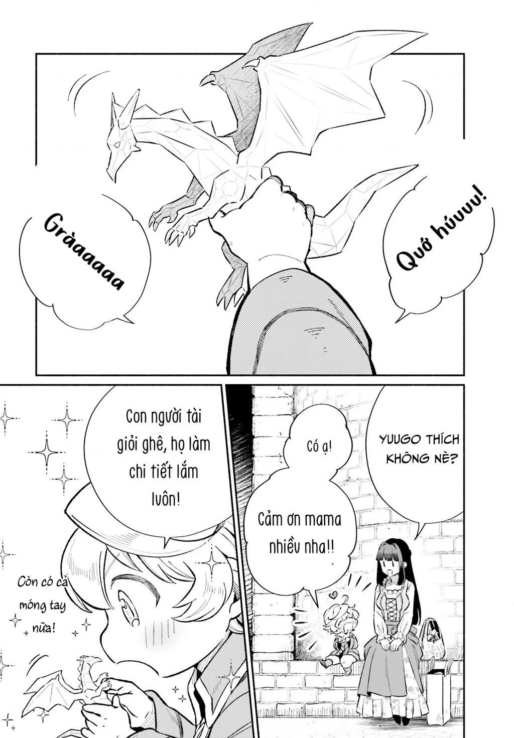Cuộc Sống Thưởng Trà Của Amalia, Nàng Phù Thủy Bị Lãng Quên: Chapter 9