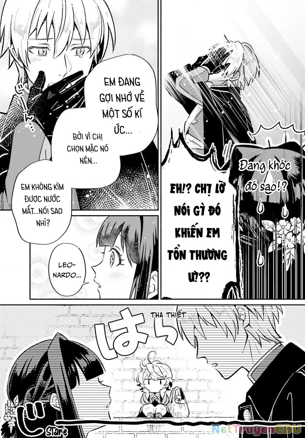 Cuộc Sống Thưởng Trà Của Amalia, Nàng Phù Thủy Bị Lãng Quên: Chapter 9