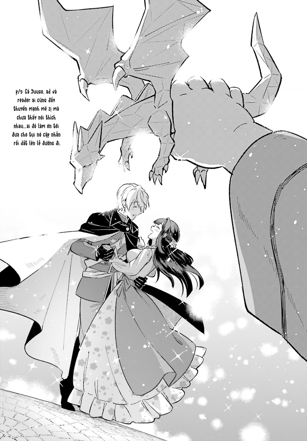 Cuộc Sống Thưởng Trà Của Amalia, Nàng Phù Thủy Bị Lãng Quên: Chapter 9