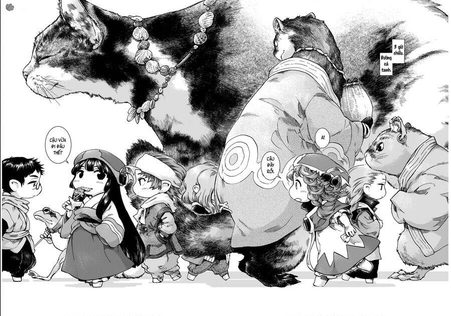 Cuộc Sống Tí Hon Trong Rừng Sâu.: Chapter 53