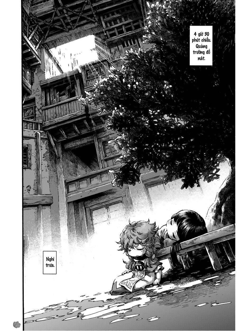 Cuộc Sống Tí Hon Trong Rừng Sâu.: Chapter 53