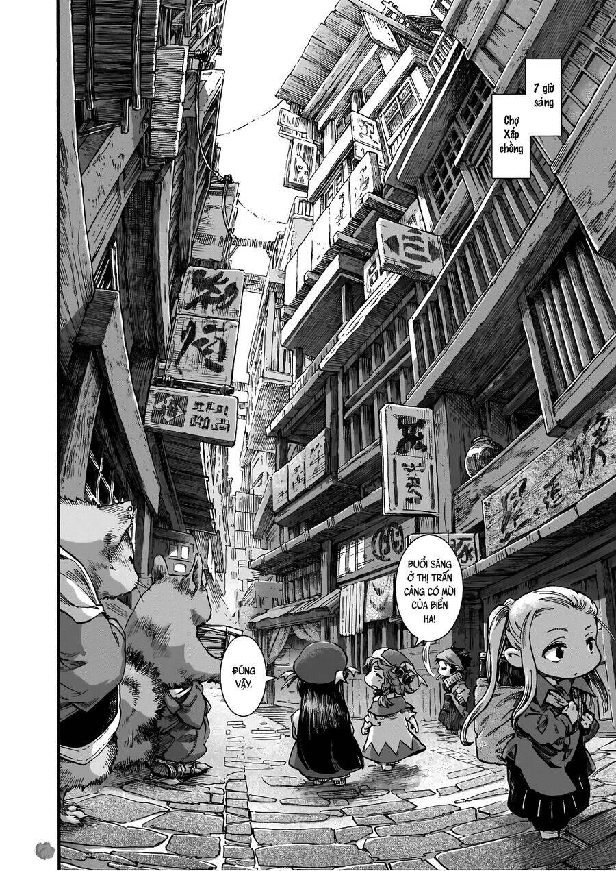 Cuộc Sống Tí Hon Trong Rừng Sâu.: Chapter 53