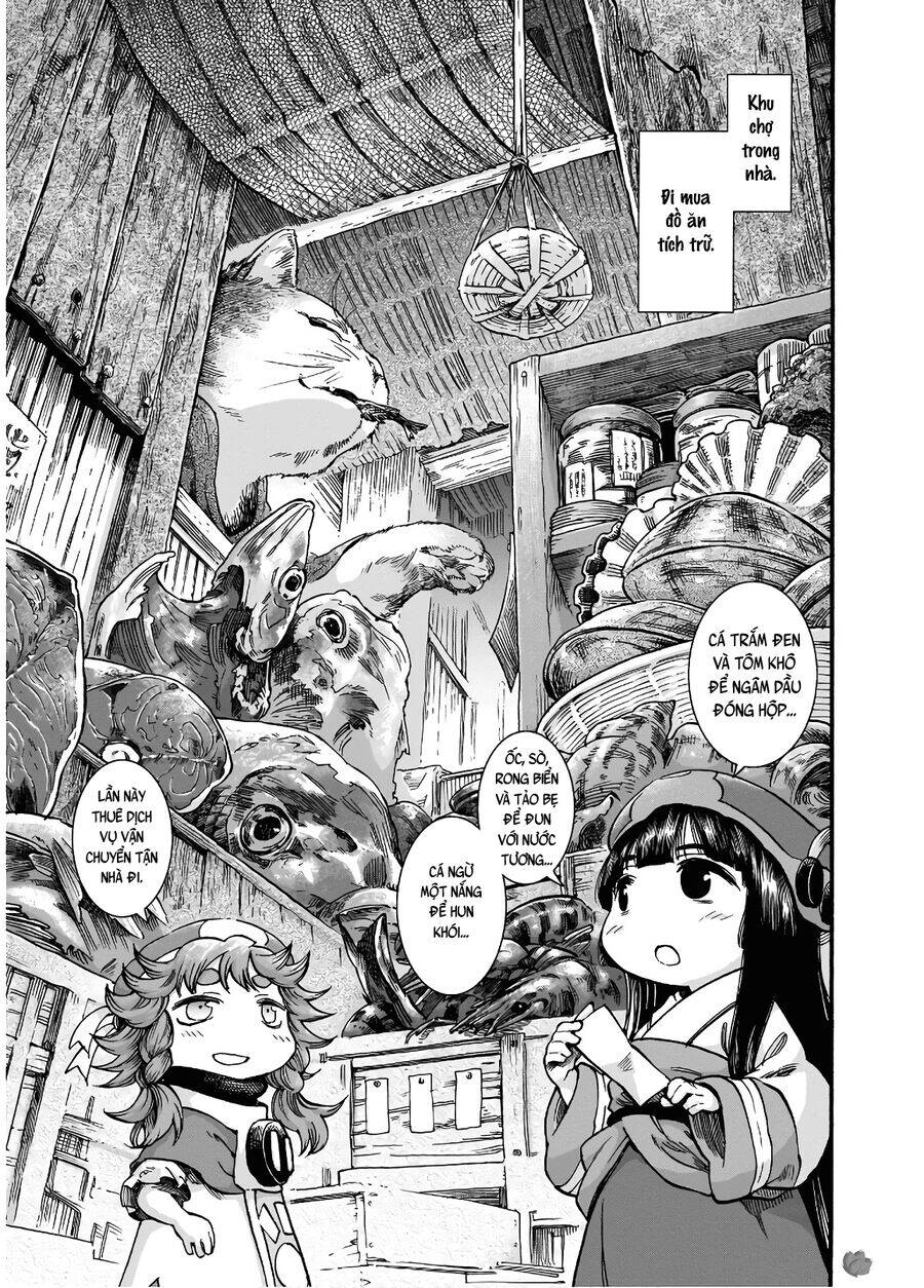 Cuộc Sống Tí Hon Trong Rừng Sâu.: Chapter 53