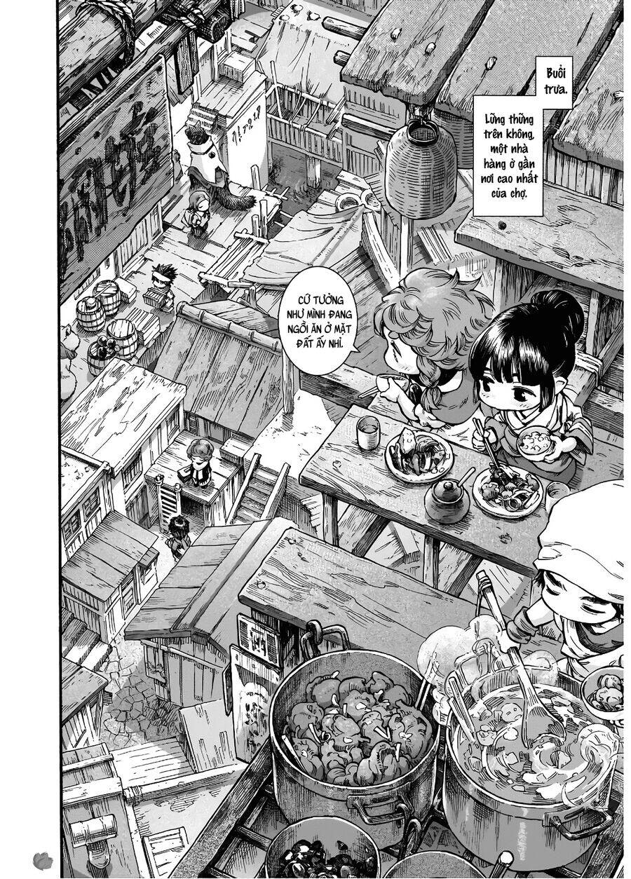 Cuộc Sống Tí Hon Trong Rừng Sâu.: Chapter 53