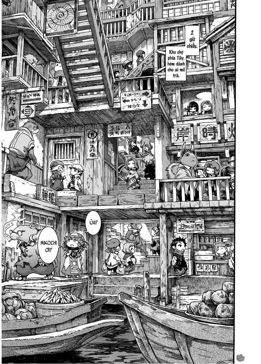 Cuộc Sống Tí Hon Trong Rừng Sâu.: Chapter 53