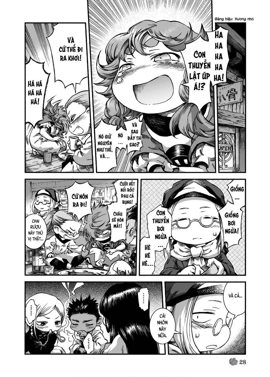 Cuộc Sống Tí Hon Trong Rừng Sâu.: Chapter 54