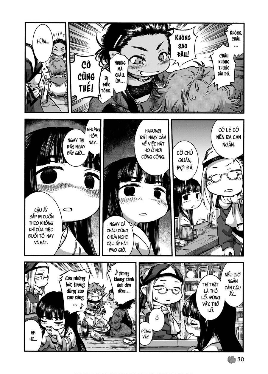 Cuộc Sống Tí Hon Trong Rừng Sâu.: Chapter 54