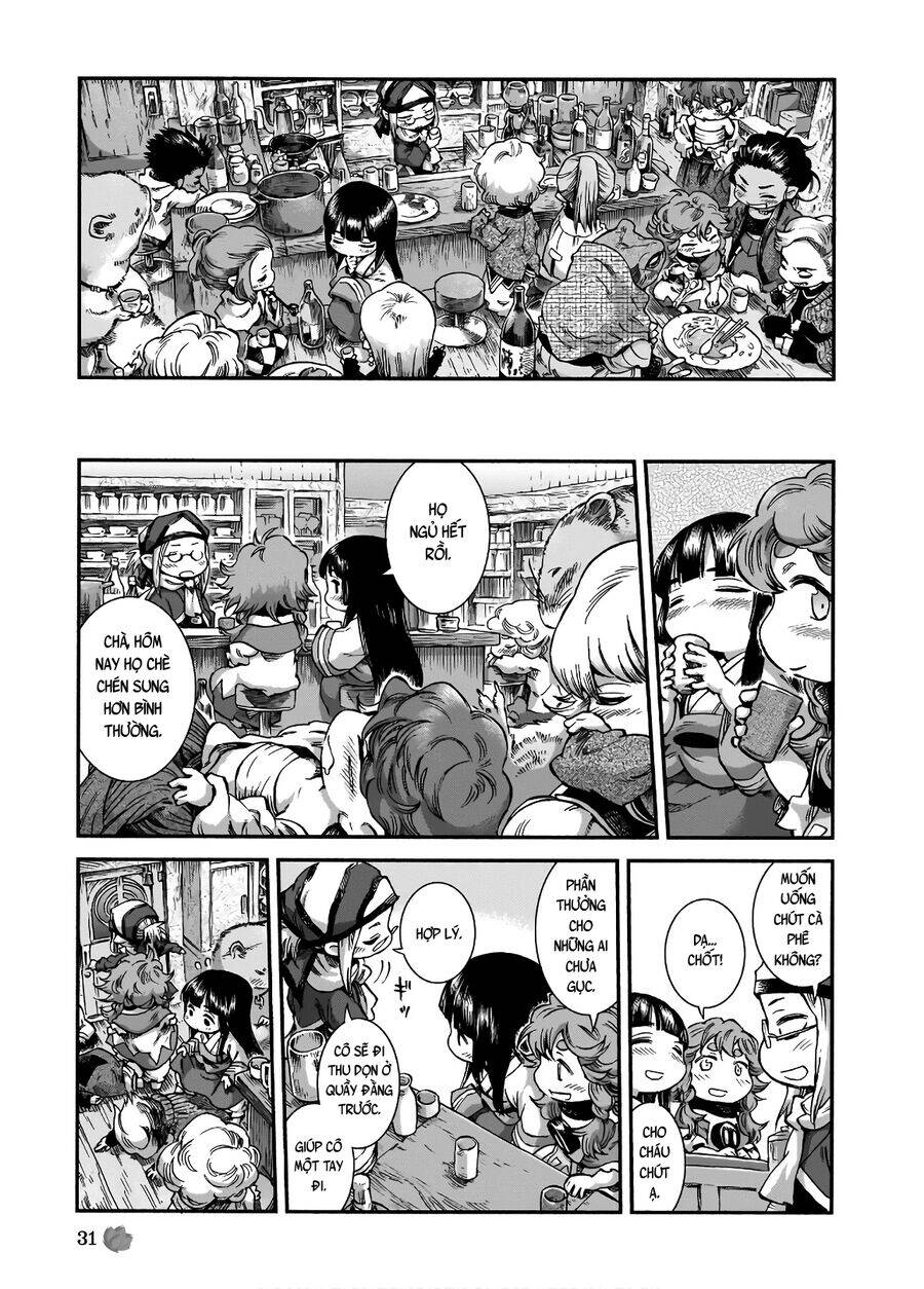 Cuộc Sống Tí Hon Trong Rừng Sâu.: Chapter 54