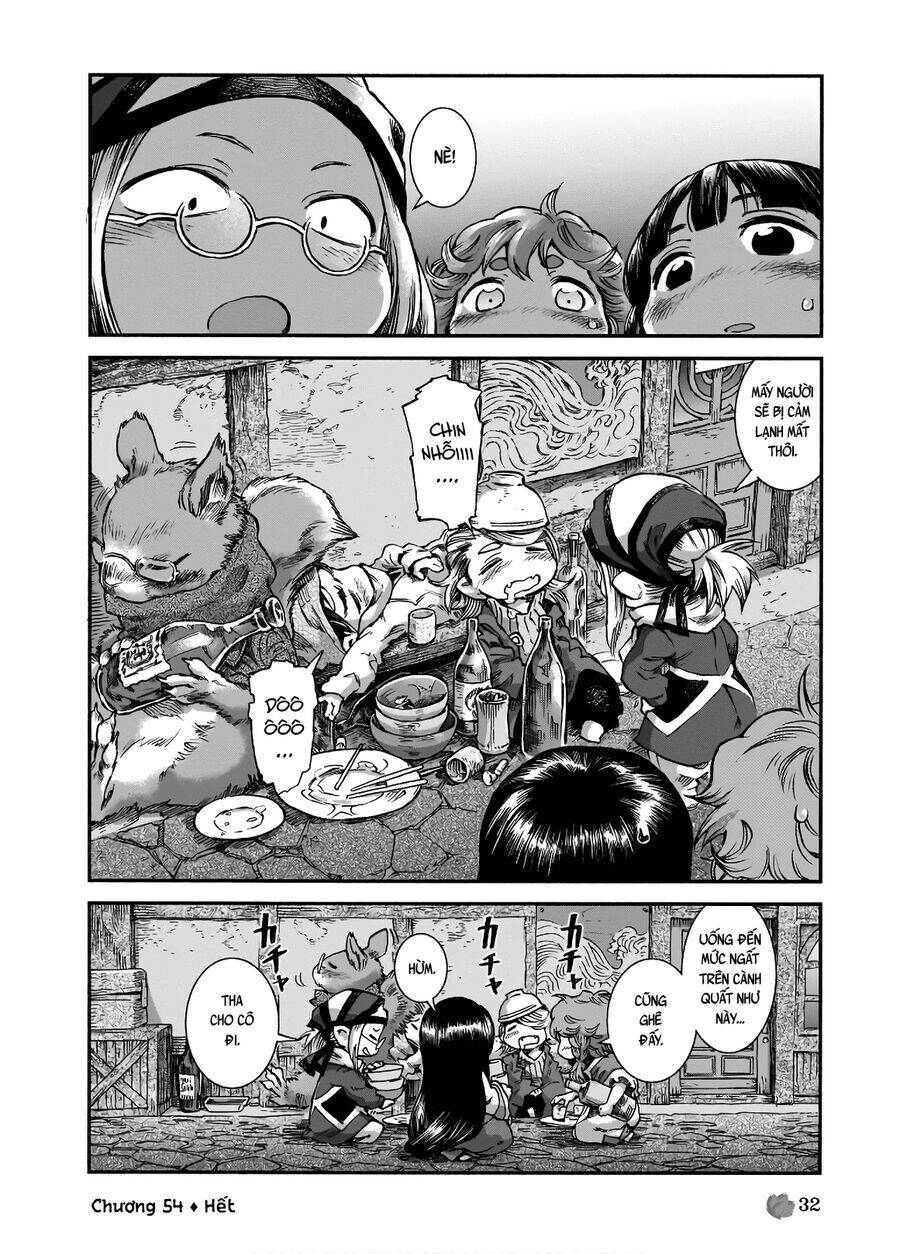 Cuộc Sống Tí Hon Trong Rừng Sâu.: Chapter 54