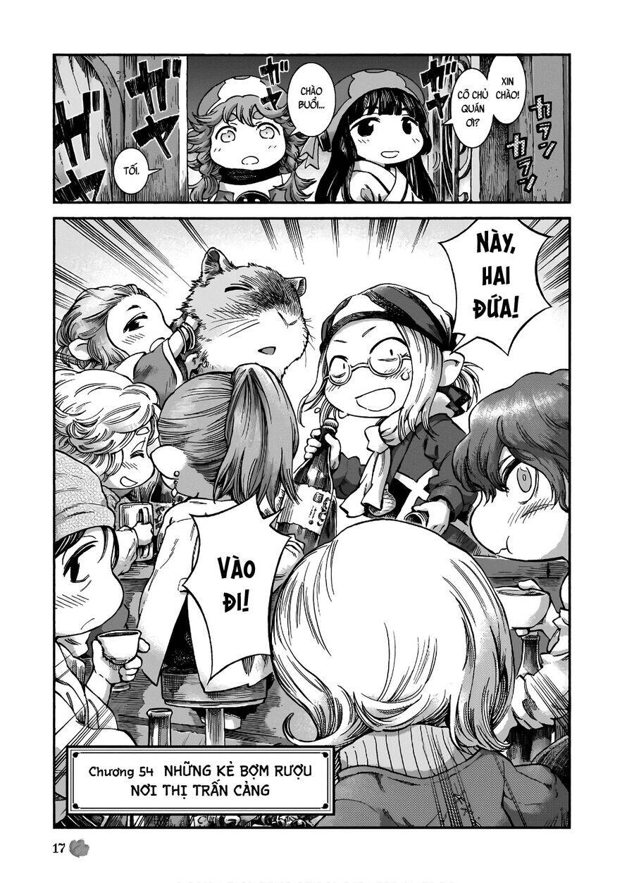 Cuộc Sống Tí Hon Trong Rừng Sâu.: Chapter 54