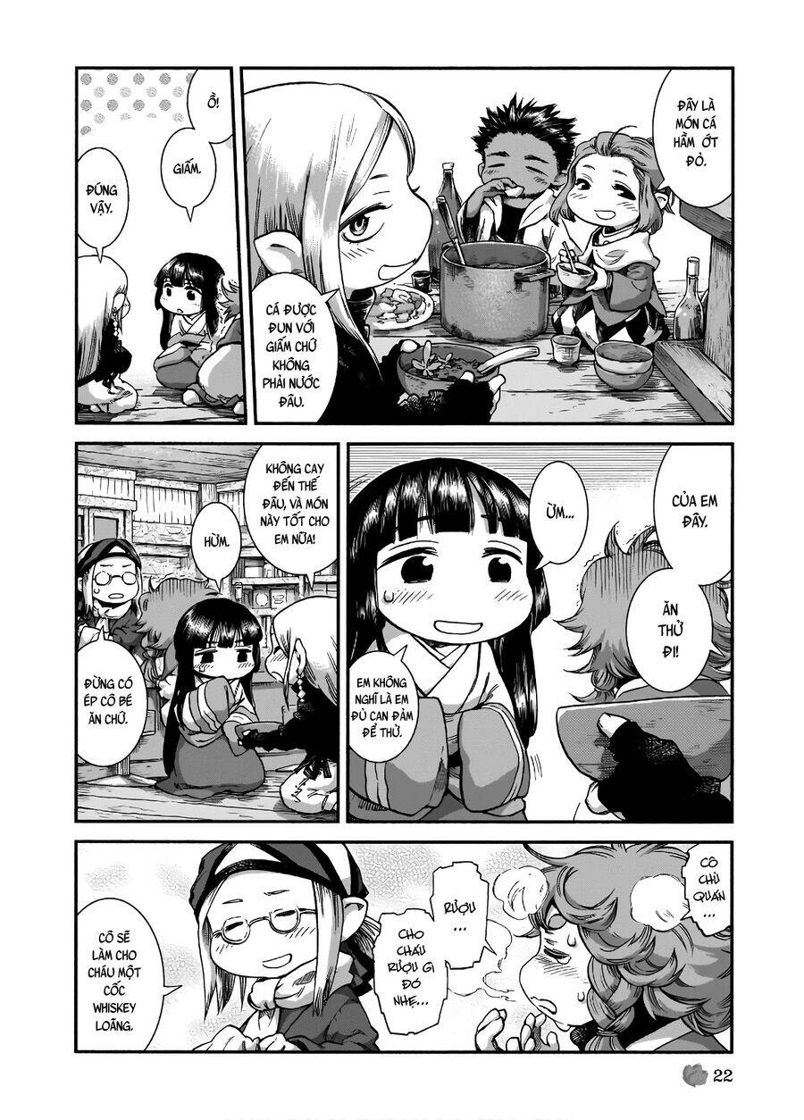 Cuộc Sống Tí Hon Trong Rừng Sâu.: Chapter 54