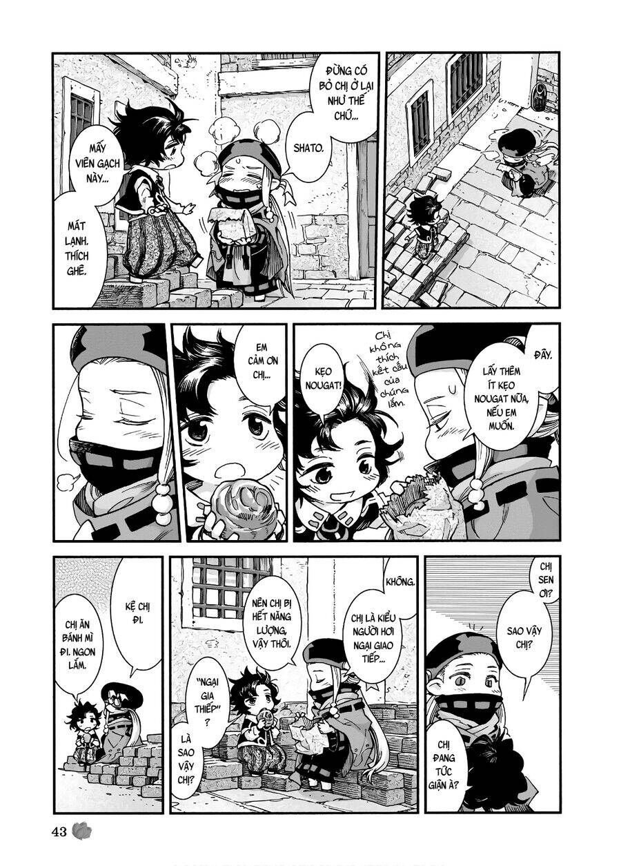 Cuộc Sống Tí Hon Trong Rừng Sâu.: Chapter 55