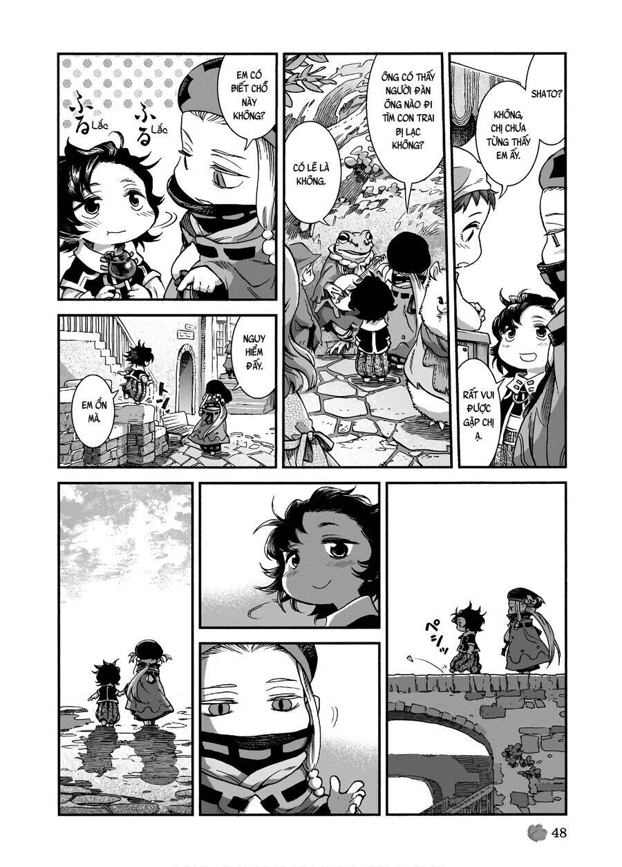 Cuộc Sống Tí Hon Trong Rừng Sâu.: Chapter 55