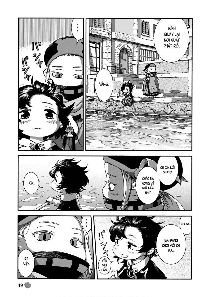 Cuộc Sống Tí Hon Trong Rừng Sâu.: Chapter 55