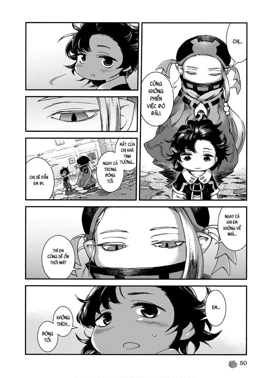 Cuộc Sống Tí Hon Trong Rừng Sâu.: Chapter 55