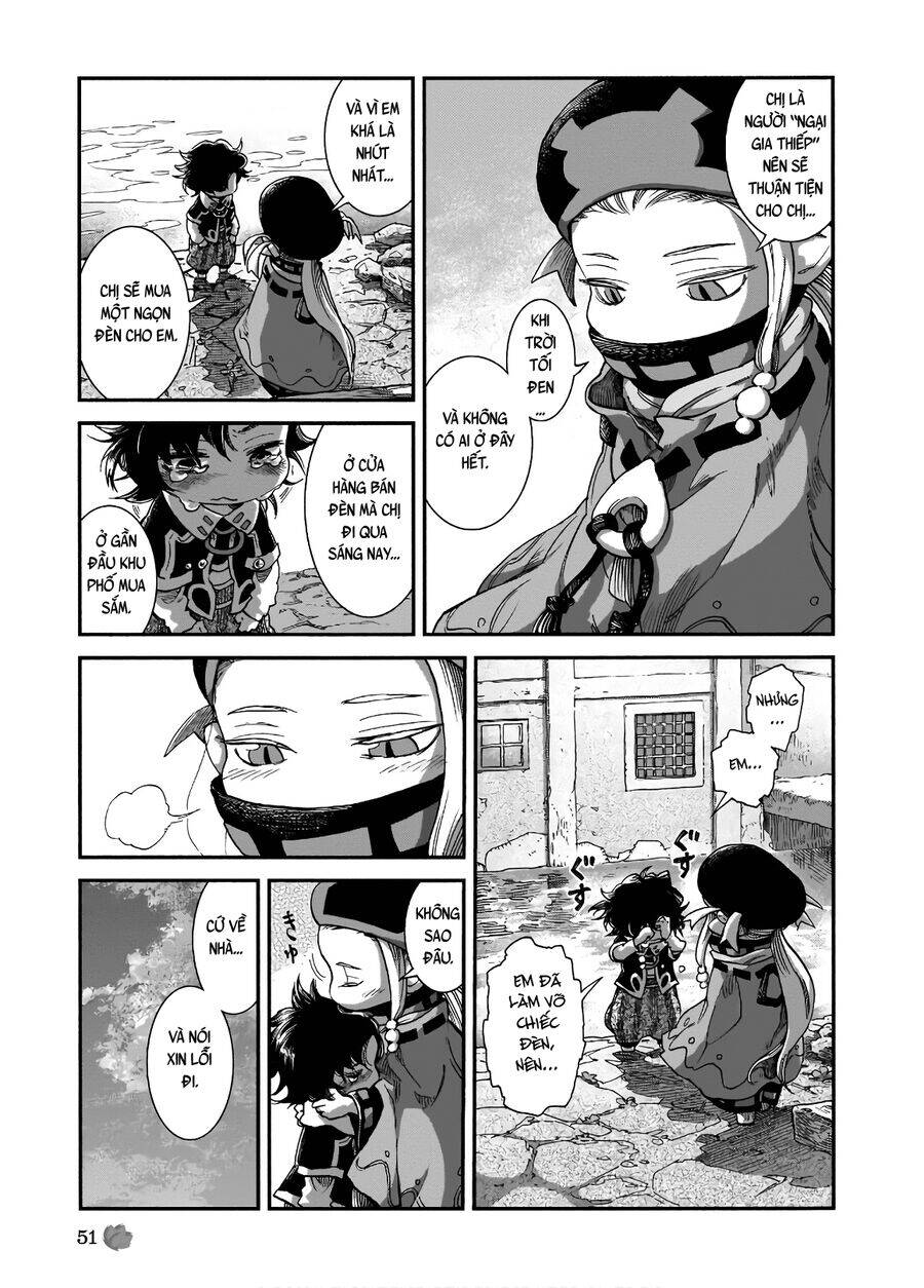 Cuộc Sống Tí Hon Trong Rừng Sâu.: Chapter 55