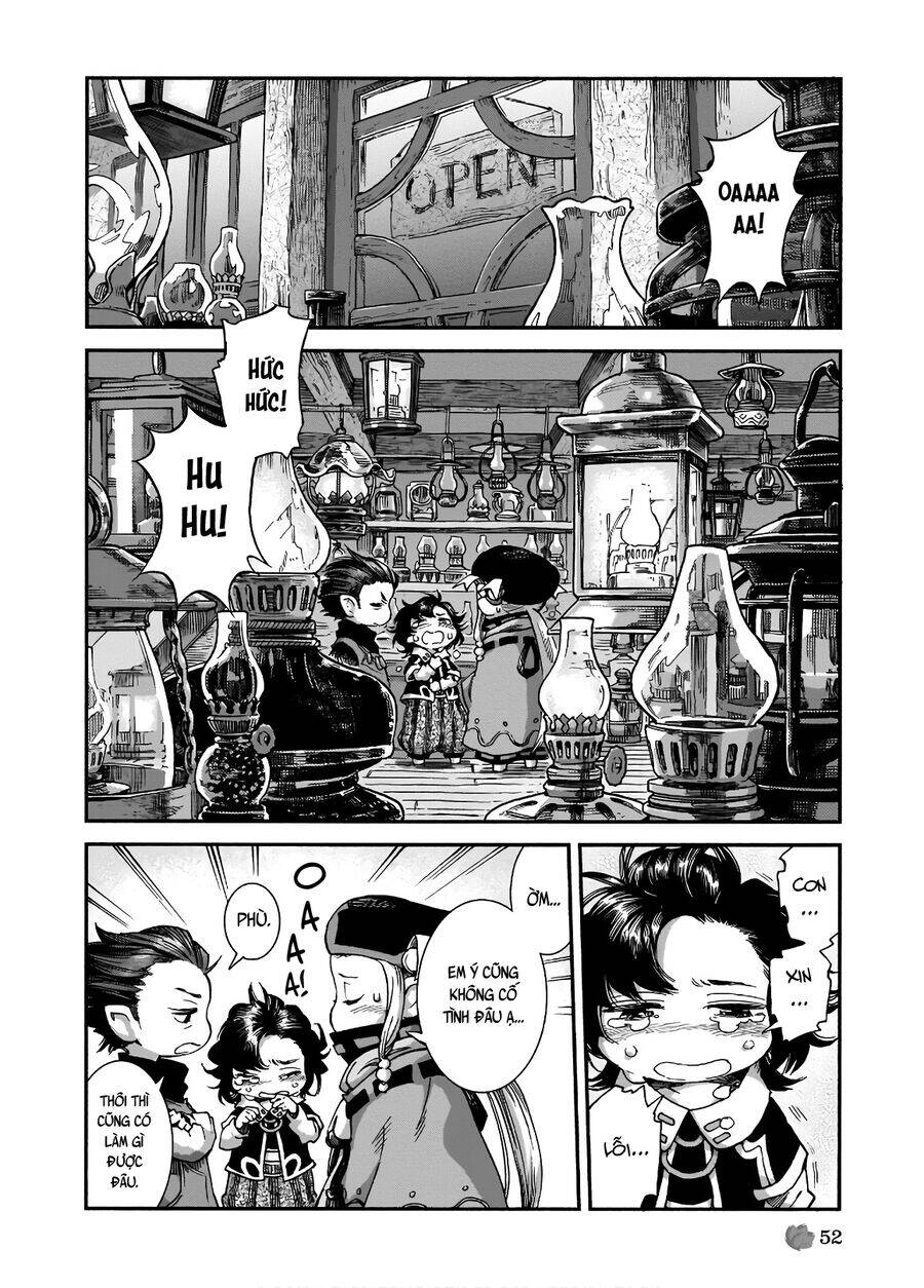 Cuộc Sống Tí Hon Trong Rừng Sâu.: Chapter 55