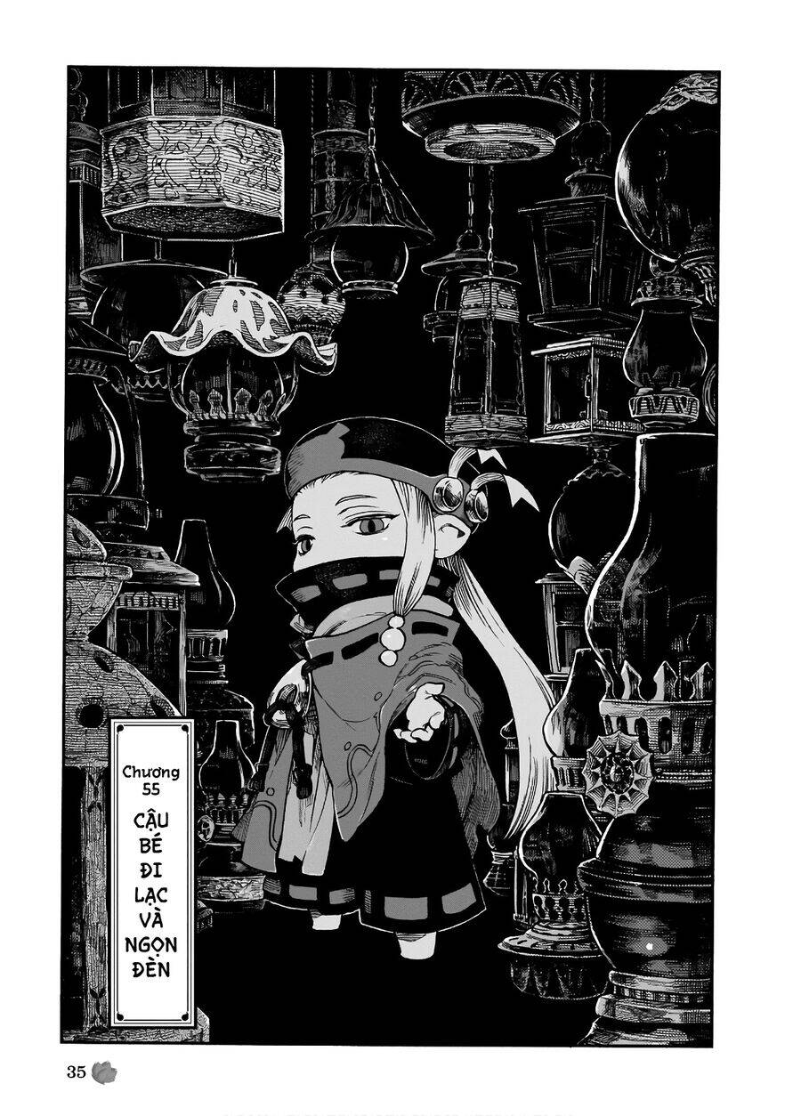 Cuộc Sống Tí Hon Trong Rừng Sâu.: Chapter 55