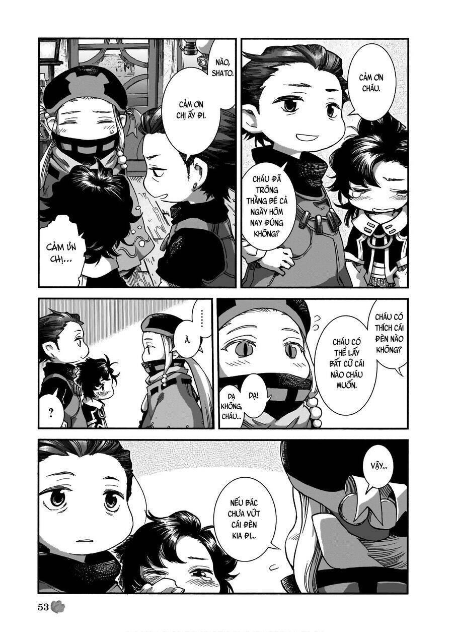 Cuộc Sống Tí Hon Trong Rừng Sâu.: Chapter 55