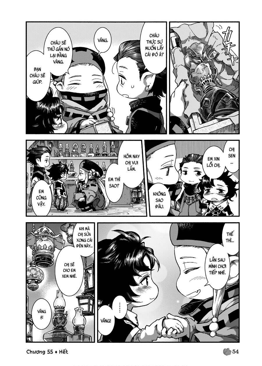 Cuộc Sống Tí Hon Trong Rừng Sâu.: Chapter 55