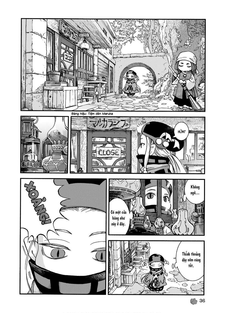 Cuộc Sống Tí Hon Trong Rừng Sâu.: Chapter 55