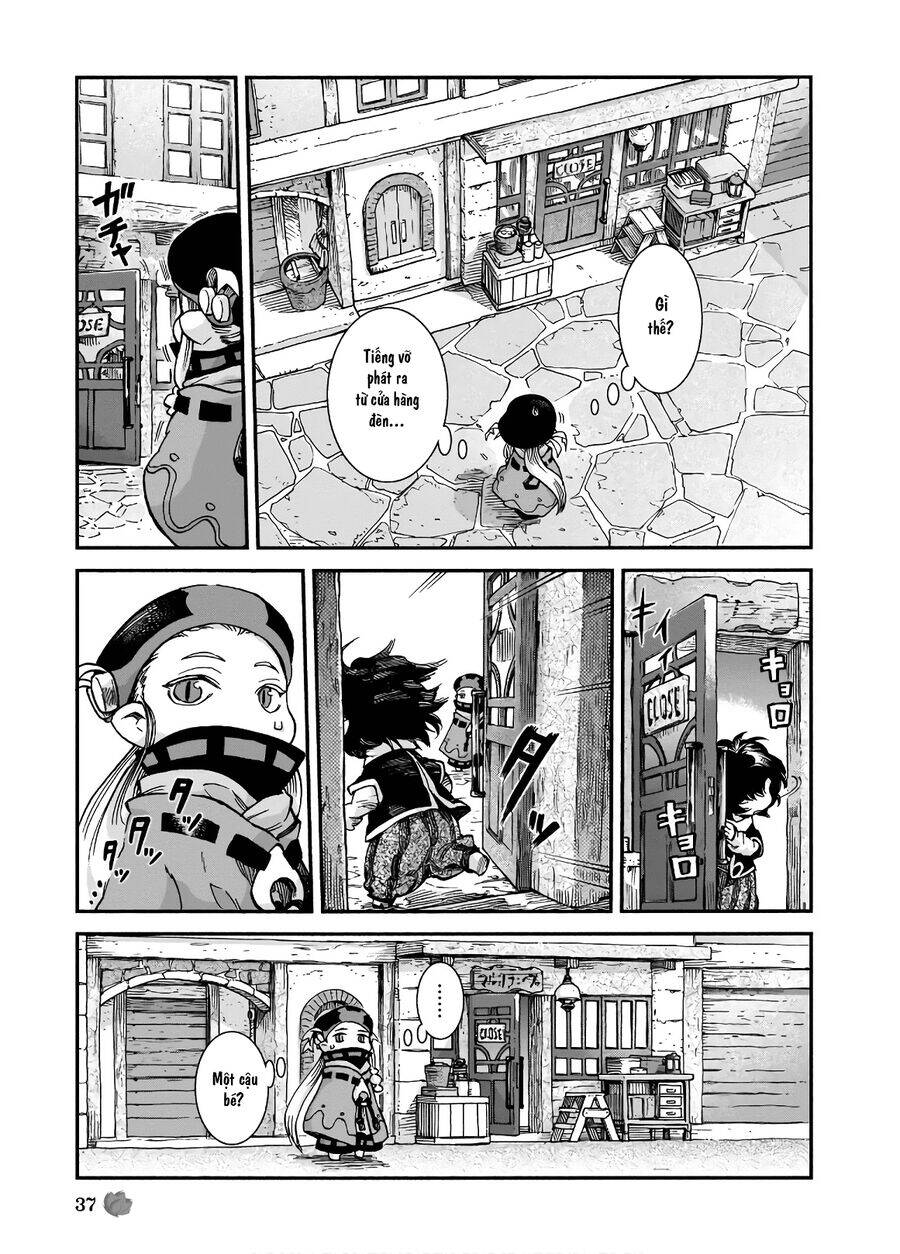 Cuộc Sống Tí Hon Trong Rừng Sâu.: Chapter 55