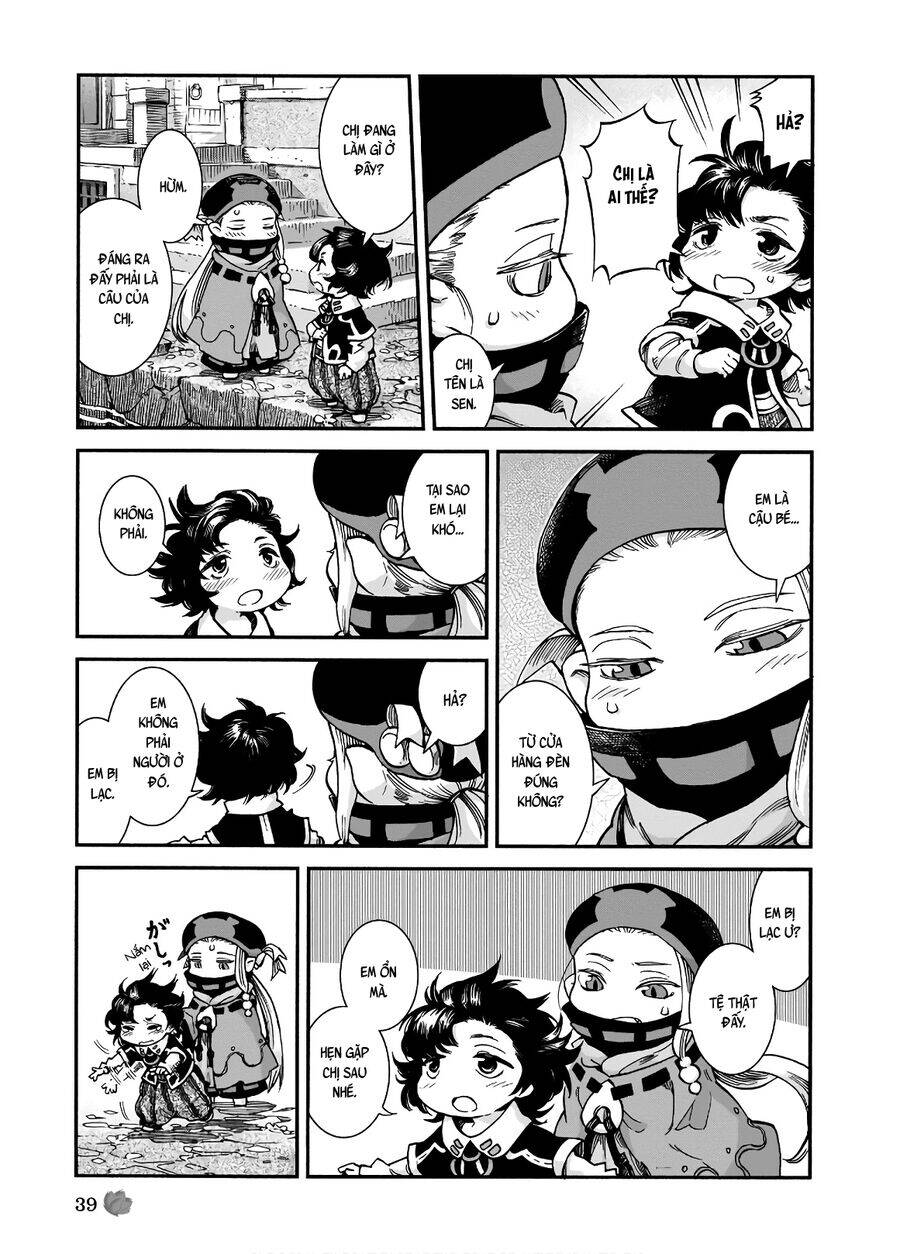 Cuộc Sống Tí Hon Trong Rừng Sâu.: Chapter 55