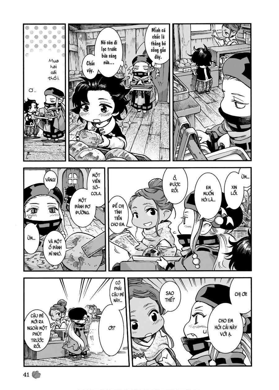 Cuộc Sống Tí Hon Trong Rừng Sâu.: Chapter 55