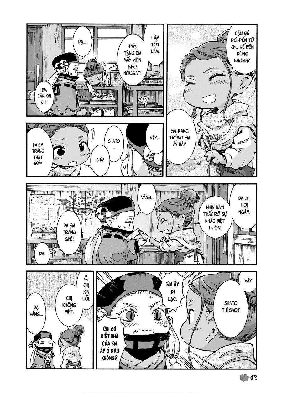 Cuộc Sống Tí Hon Trong Rừng Sâu.: Chapter 55