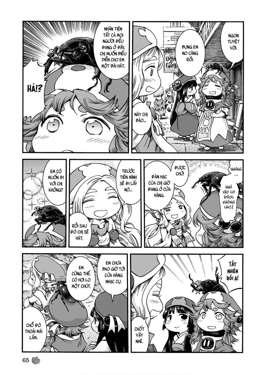 Cuộc Sống Tí Hon Trong Rừng Sâu.: Chapter 56