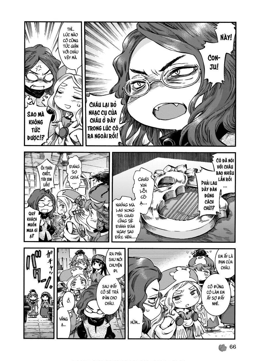 Cuộc Sống Tí Hon Trong Rừng Sâu.: Chapter 56