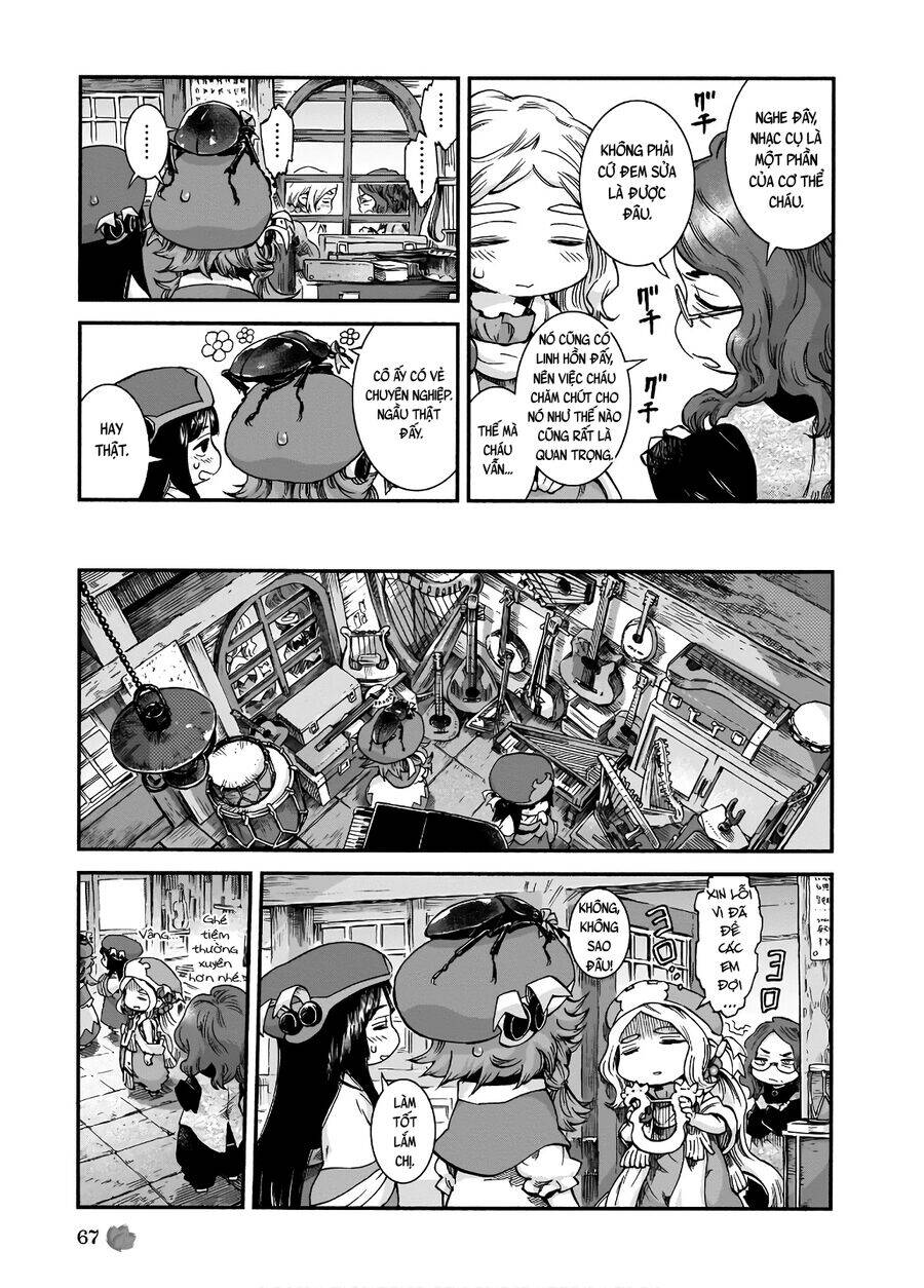 Cuộc Sống Tí Hon Trong Rừng Sâu.: Chapter 56