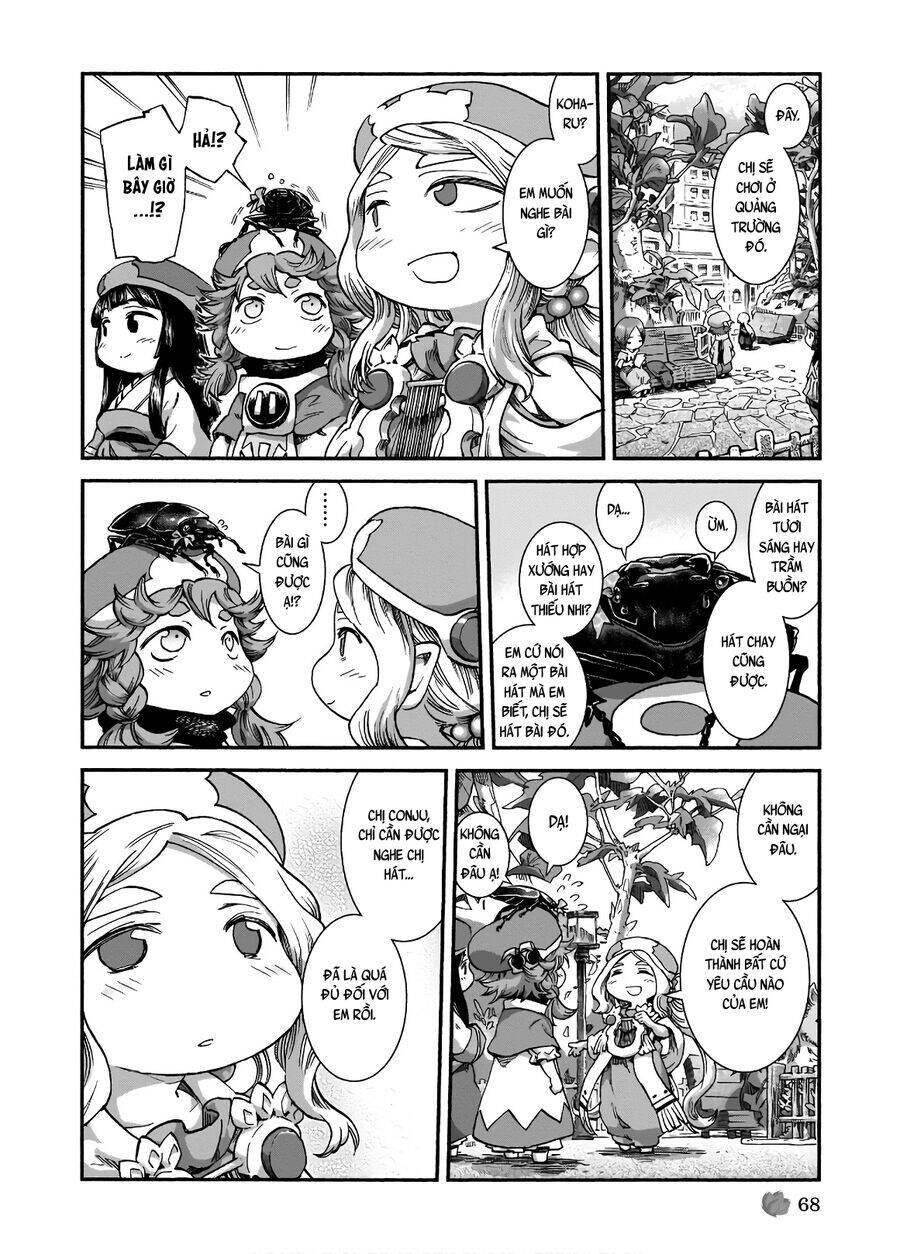 Cuộc Sống Tí Hon Trong Rừng Sâu.: Chapter 56