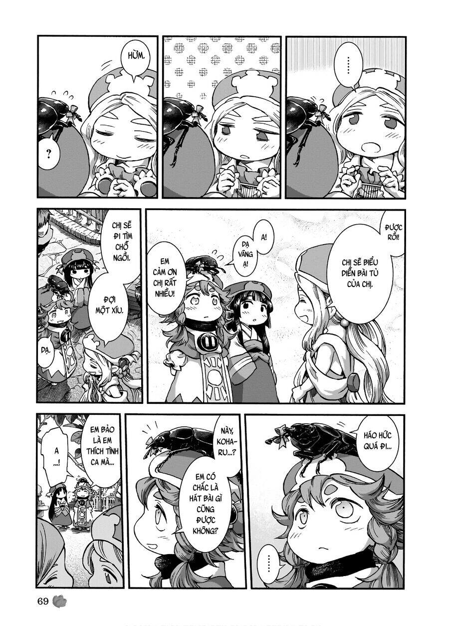 Cuộc Sống Tí Hon Trong Rừng Sâu.: Chapter 56