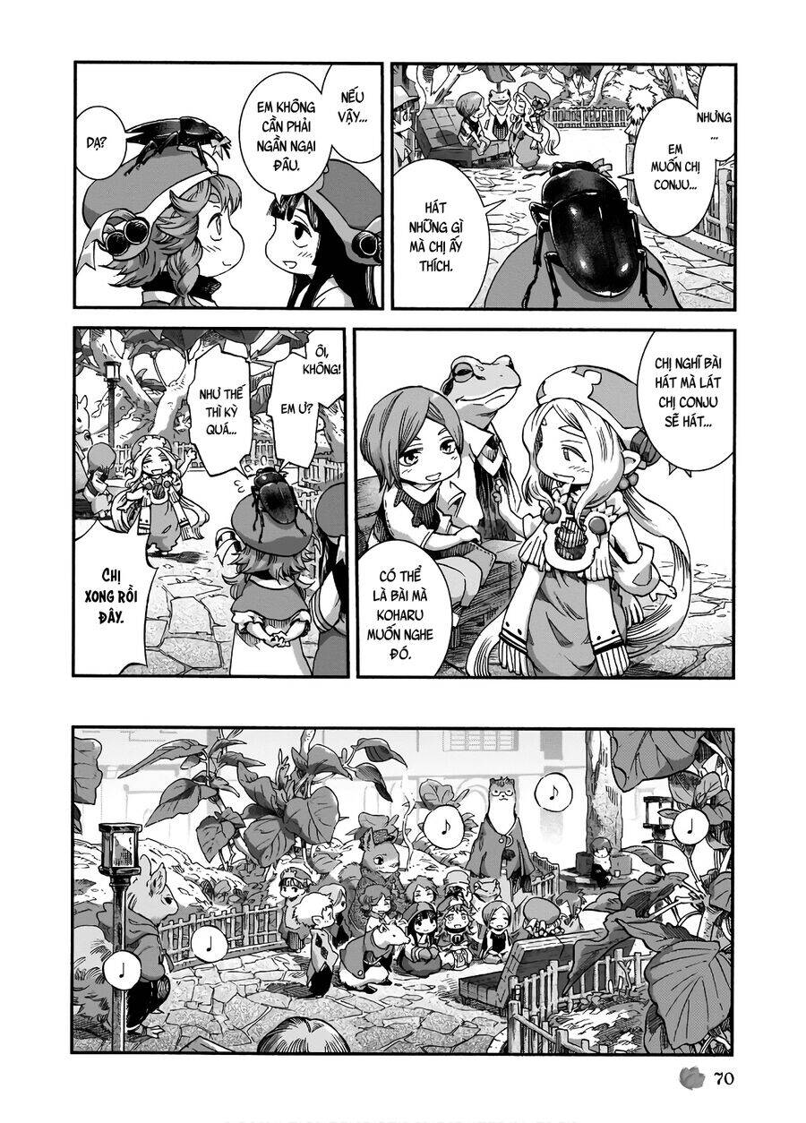 Cuộc Sống Tí Hon Trong Rừng Sâu.: Chapter 56