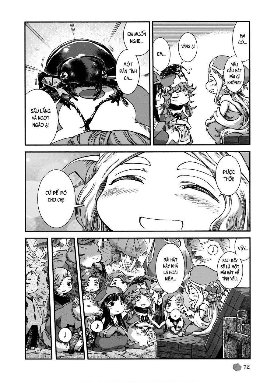 Cuộc Sống Tí Hon Trong Rừng Sâu.: Chapter 56