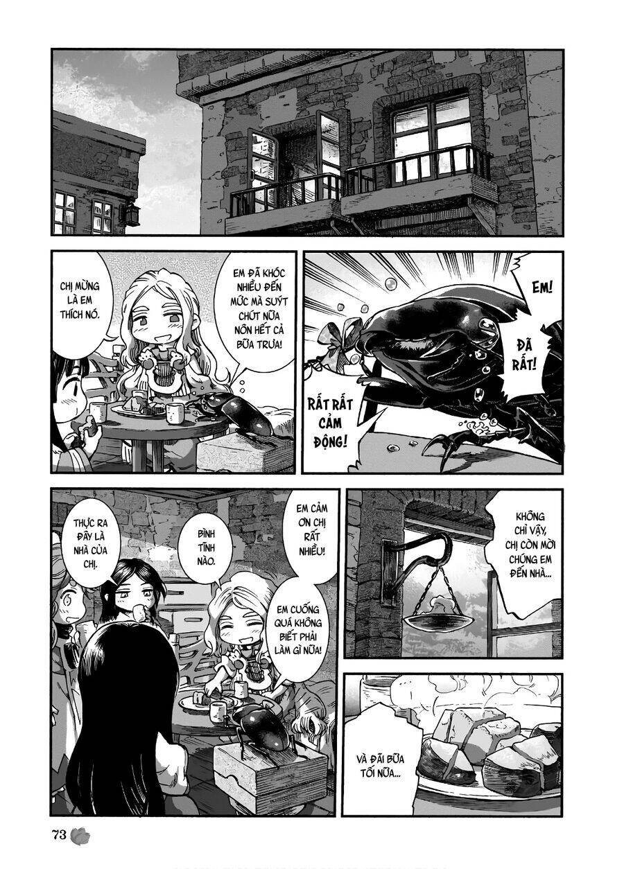 Cuộc Sống Tí Hon Trong Rừng Sâu.: Chapter 56