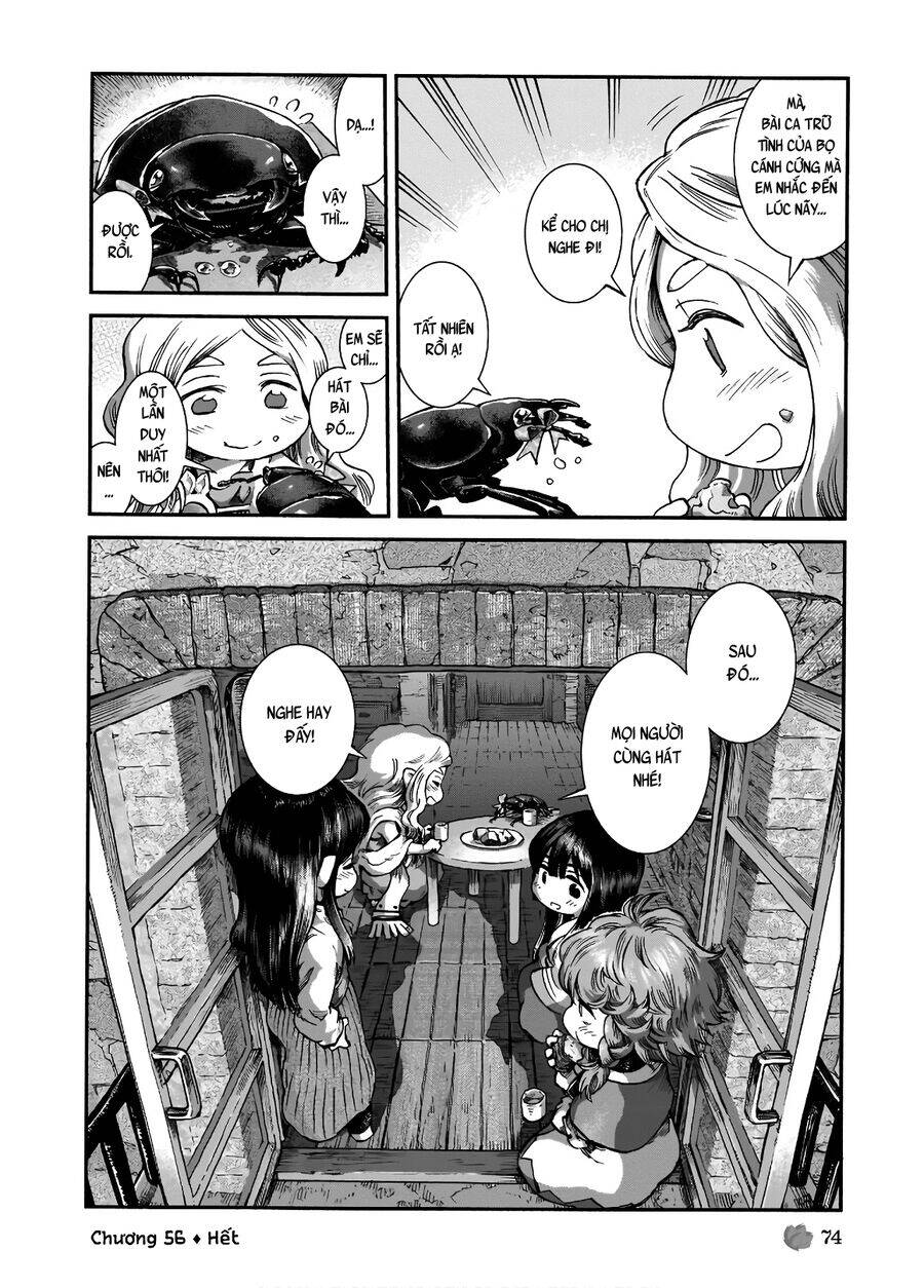 Cuộc Sống Tí Hon Trong Rừng Sâu.: Chapter 56