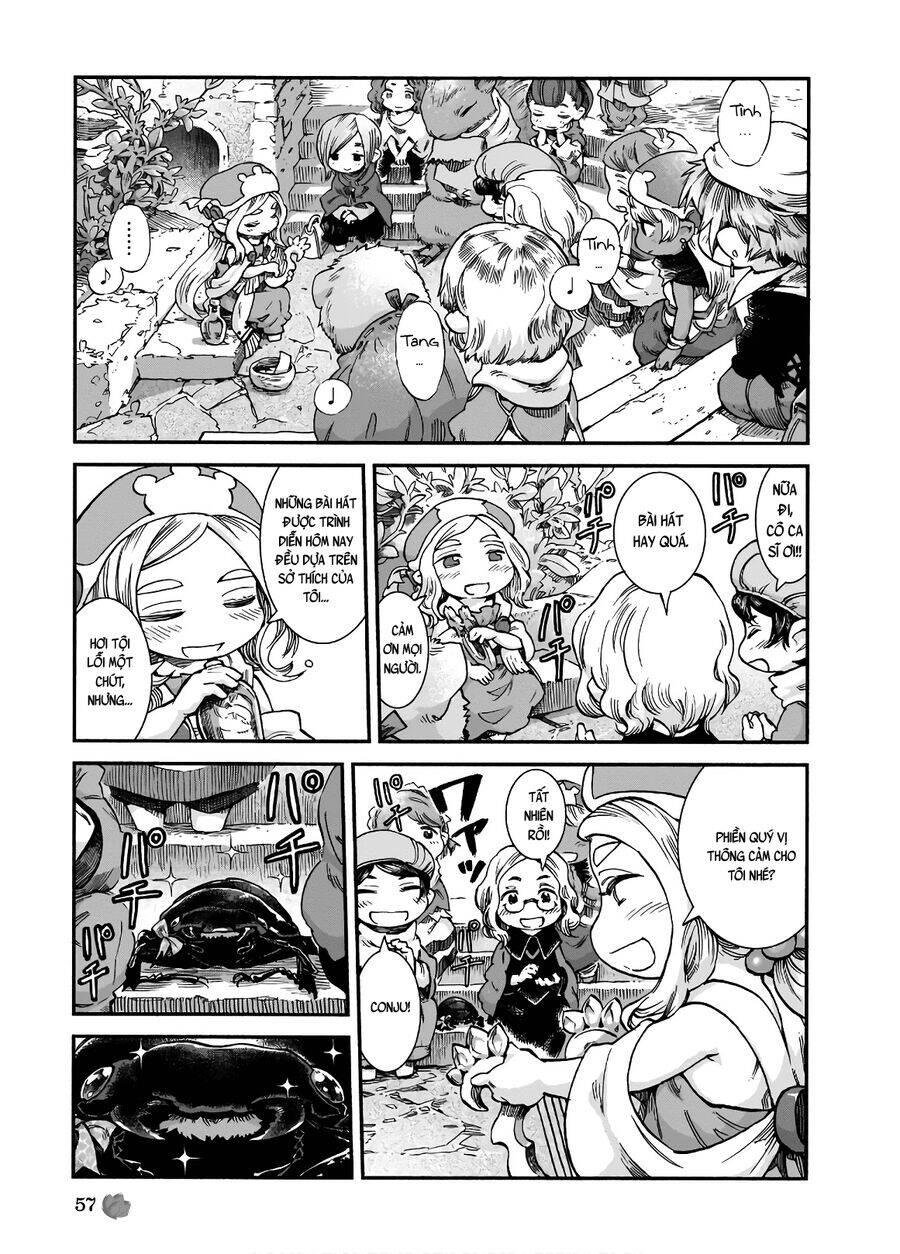 Cuộc Sống Tí Hon Trong Rừng Sâu.: Chapter 56