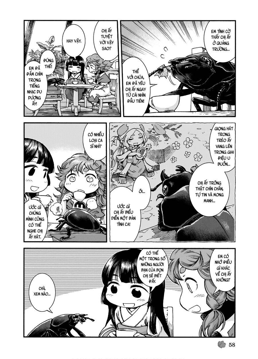 Cuộc Sống Tí Hon Trong Rừng Sâu.: Chapter 56