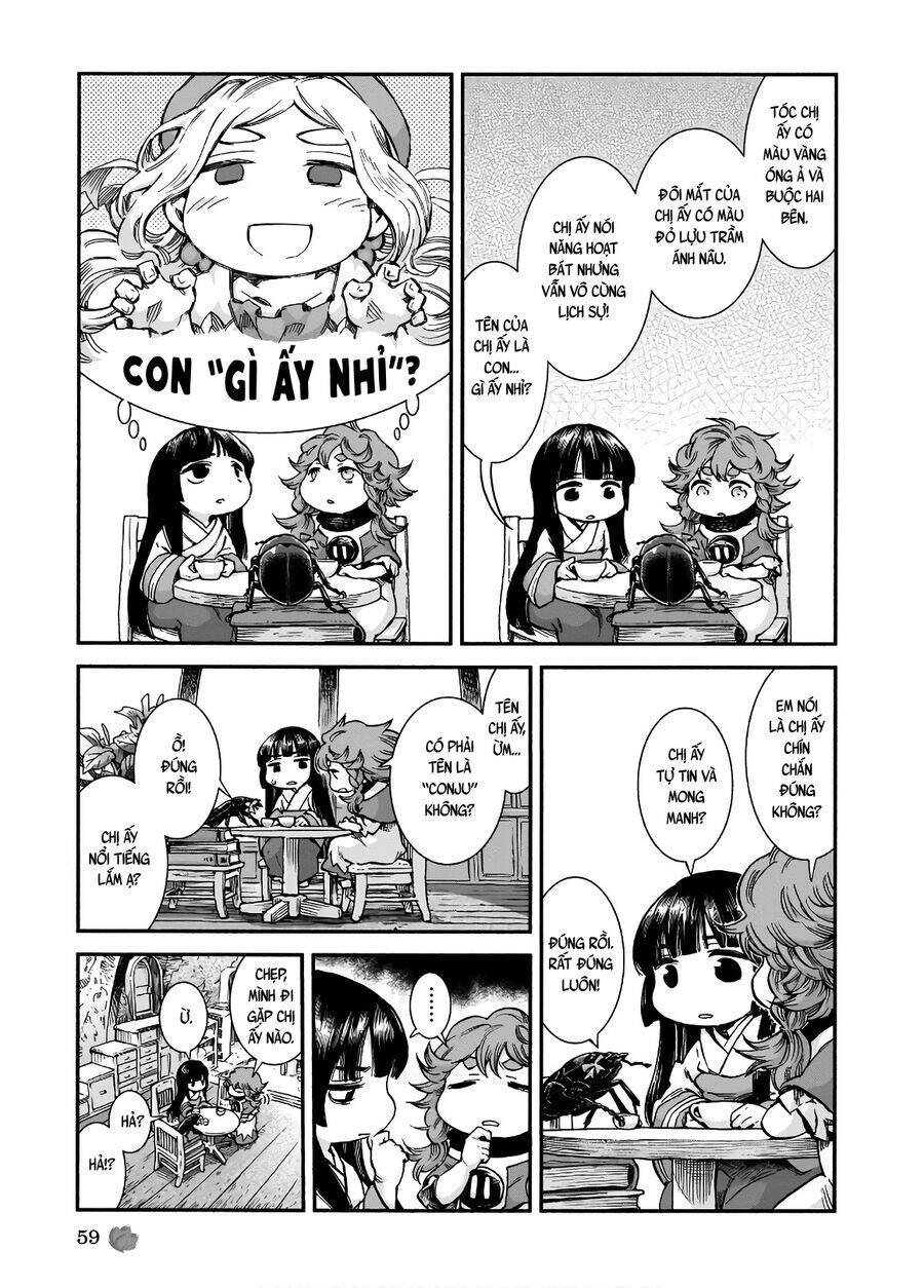 Cuộc Sống Tí Hon Trong Rừng Sâu.: Chapter 56